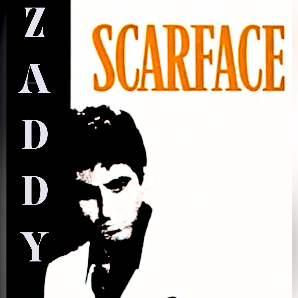ZADDY Scarfs that don’t heal. 😂